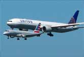 Amazing Footage Of Two Planes Landing Next To Each Other