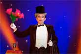 Comedy Magician Voronin - World's Greatest Cabaret