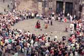 Flashmob - 'Ode to Joy' - Nürnberg Germany