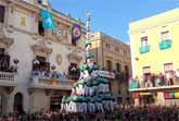 Largest Human Tower In History