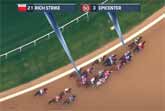 'Rich Strike' - 80-1 Long Shot - Wins Kentucky Derby