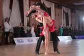 Samba - European Professional Latin Dance Championship 2022