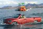 World's Fastest Amphibious Car